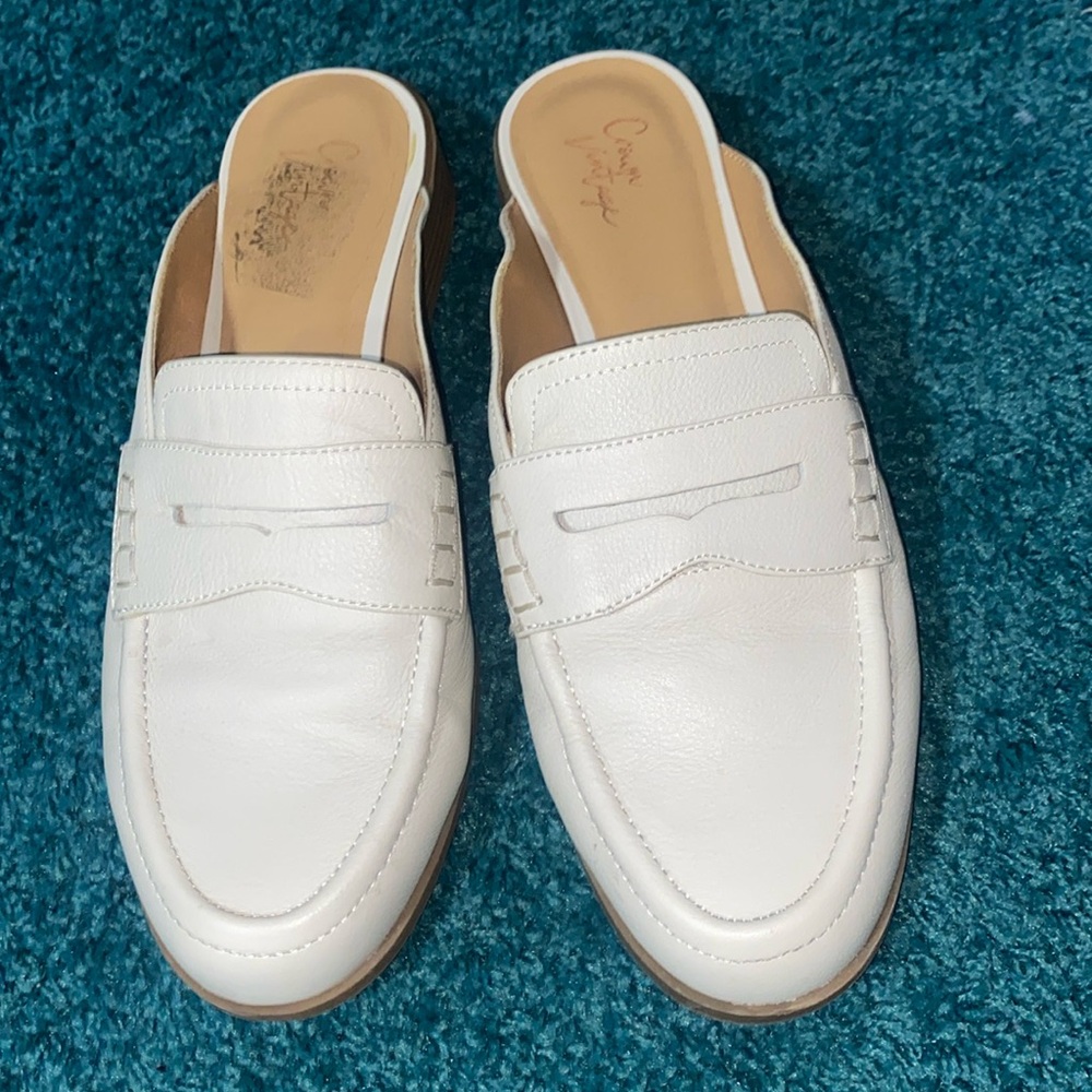 Crown Vintage Sandals